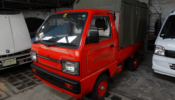 Suzuki Carry